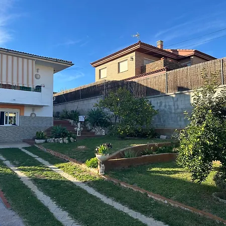 Apartment Mallorca Piso De Arriba Cunit