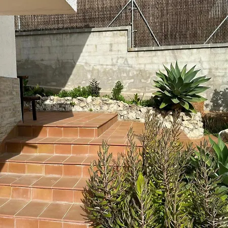 Piso Superior Tranquilo Terraza Y Vistas A 45 Min De Barcelona Apartament