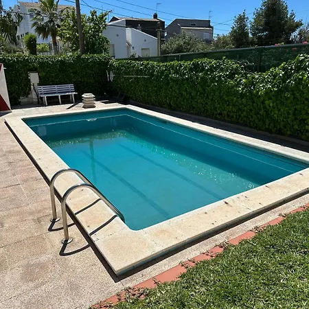 Apartament Piso Superior Tranquilo Terraza Y Vistas A 45 Min De Barcelona Cunit