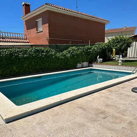 Piso Superior Tranquilo Terraza Y Vistas A 45 Min De Barcelona *