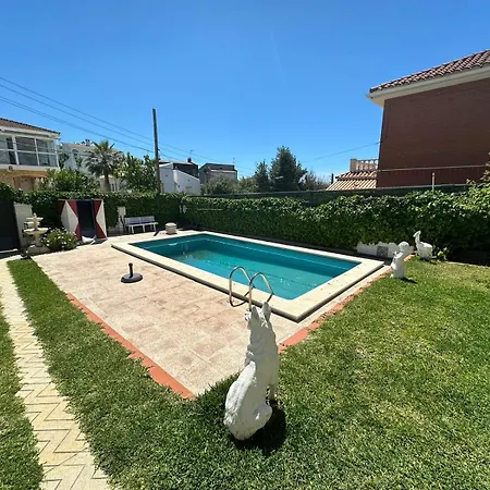 Apartament Piso Superior Tranquilo Terraza Y Vistas A 45 Min De Barcelona Cunit