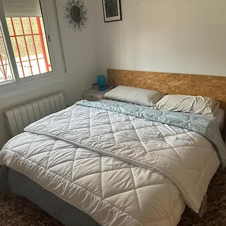 Apartament Piso Superior Tranquilo Terraza Y Vistas A 45 Min De Barcelona