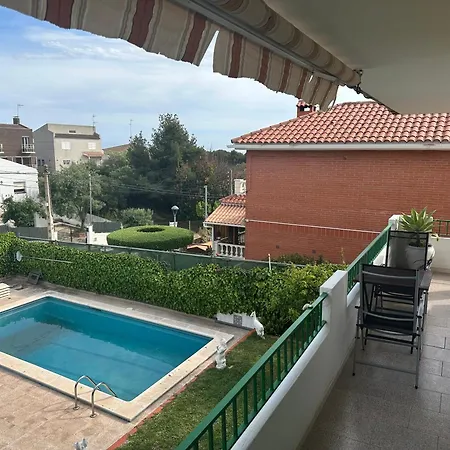 Mallorca Piso De Arriba Apartman Cunit