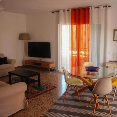 Piso Superior Tranquilo Terraza Y Vistas A 45 Min De Barcelona Apartament Cunit