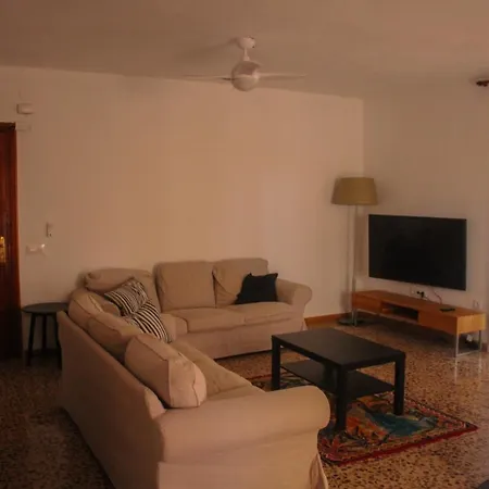 Piso Superior Tranquilo Terraza Y Vistas A 45 Min De Barcelona Apartament