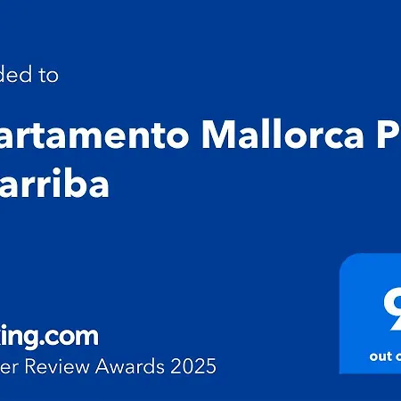 Mallorca Piso De Arriba * Cunit