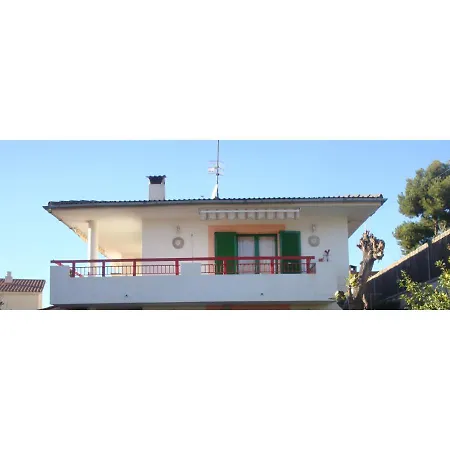 Piso Superior Tranquilo Terraza Y Vistas A 45 Min De Barcelona