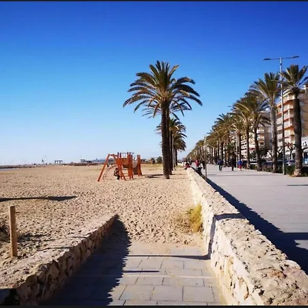 Apartament Piso Superior Tranquilo Terraza Y Vistas A 45 Min De Barcelona *