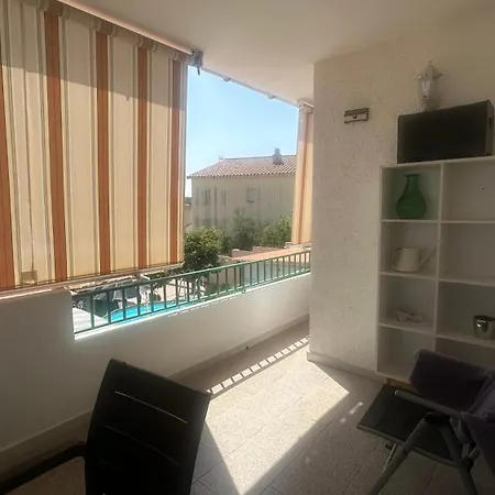 Piso Superior Tranquilo Terraza Y Vistas A 45 Min De Barcelona Apartman *
